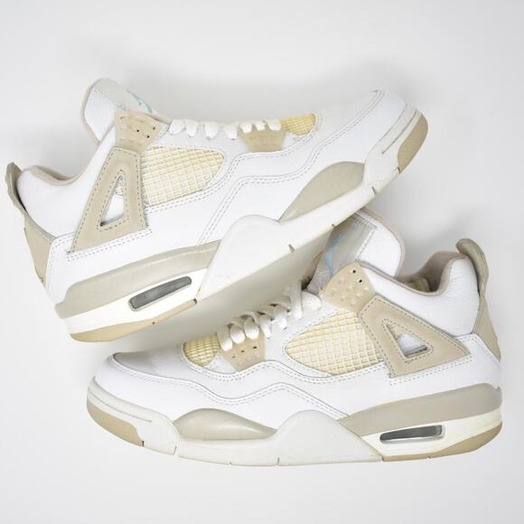 2006 Jordan 4 “Sand” - Picture 2 of 4